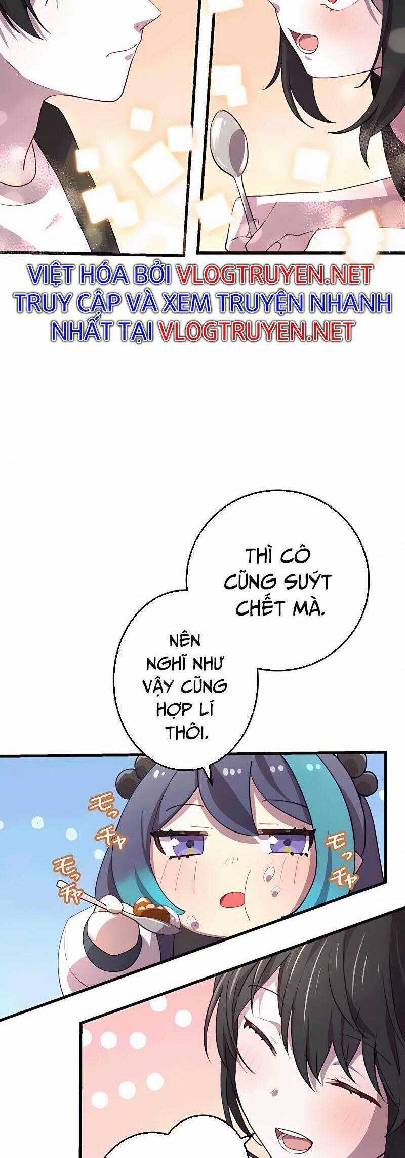 Sự Tái Sinh Của Đại Pháp Sư Bị Phong Ấn Chương 18 trang 35