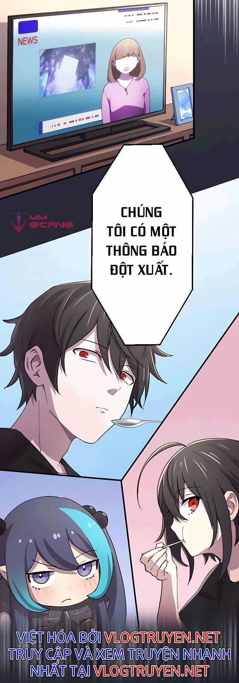 Sự Tái Sinh Của Đại Pháp Sư Bị Phong Ấn Chương 18 trang 37