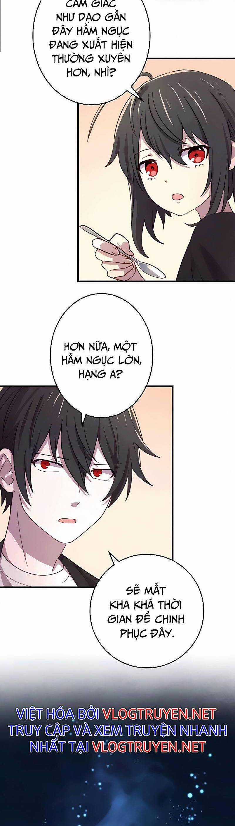 Sự Tái Sinh Của Đại Pháp Sư Bị Phong Ấn Chương 18 trang 39