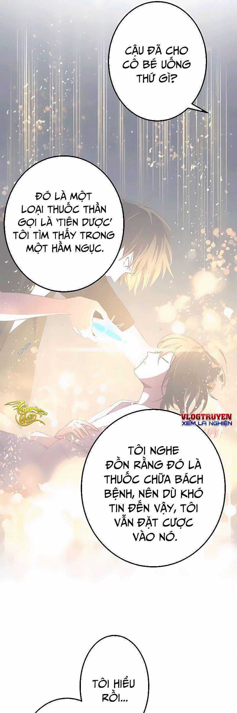 Sự Tái Sinh Của Đại Pháp Sư Bị Phong Ấn Chương 18 trang 4