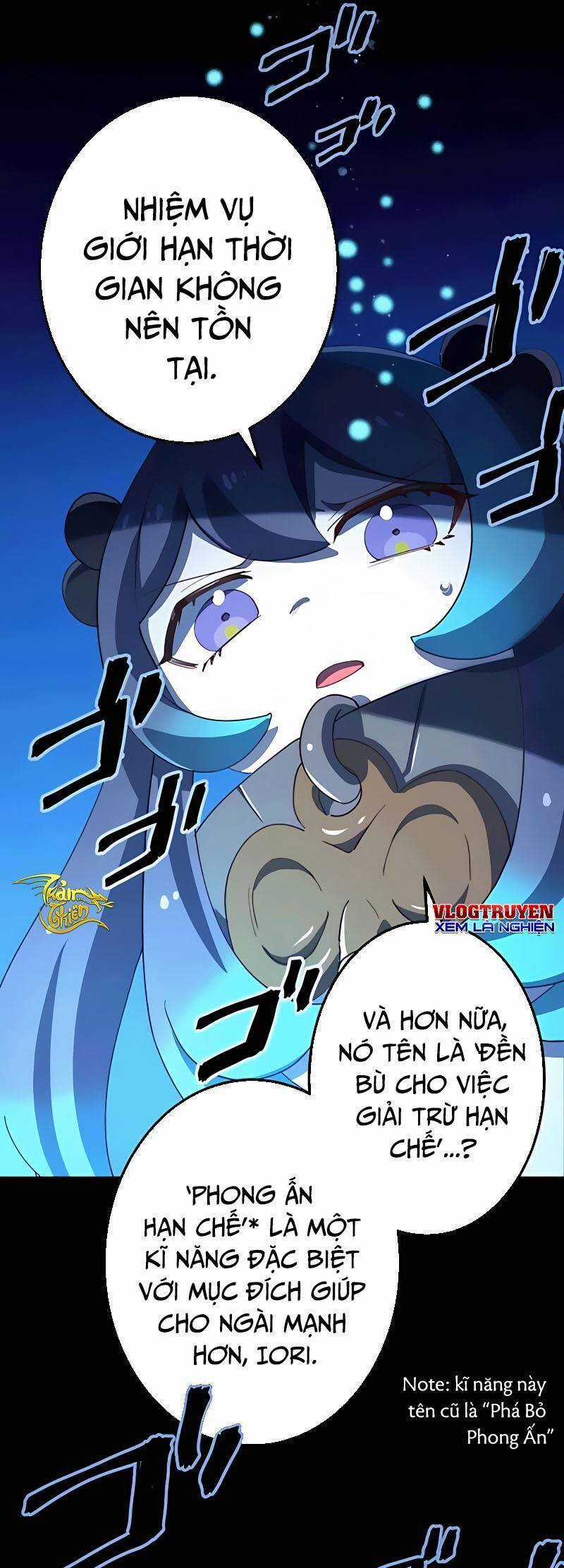 Sự Tái Sinh Của Đại Pháp Sư Bị Phong Ấn Chương 18 trang 44