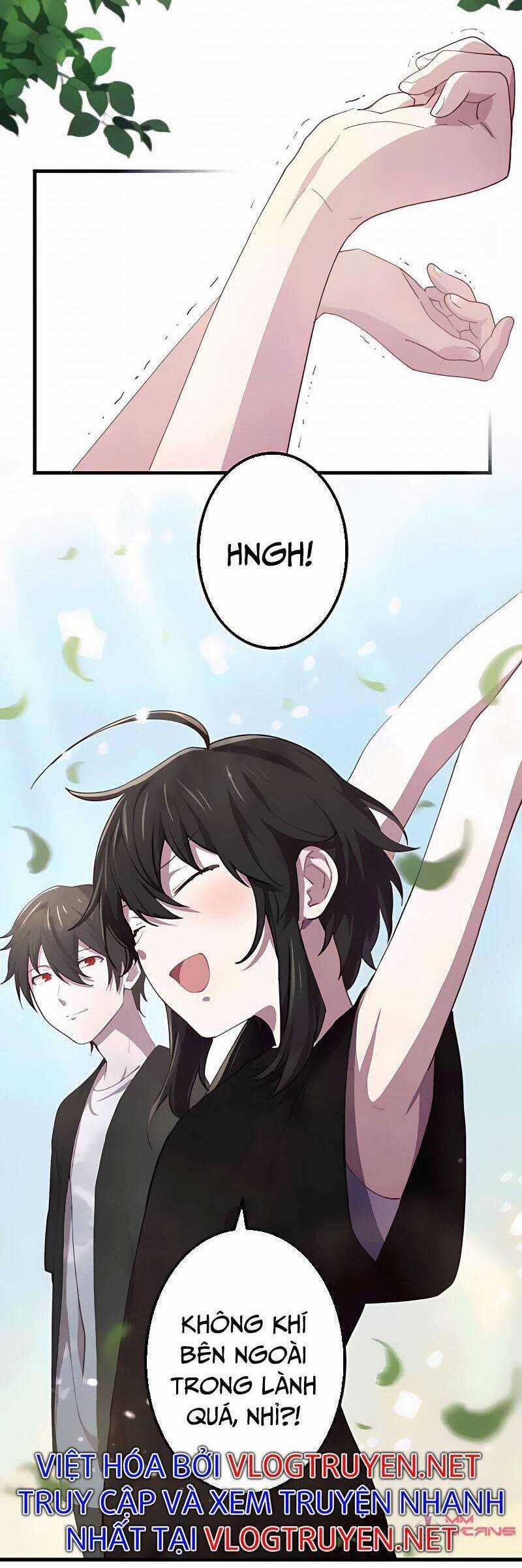 Sự Tái Sinh Của Đại Pháp Sư Bị Phong Ấn Chương 18 trang 7