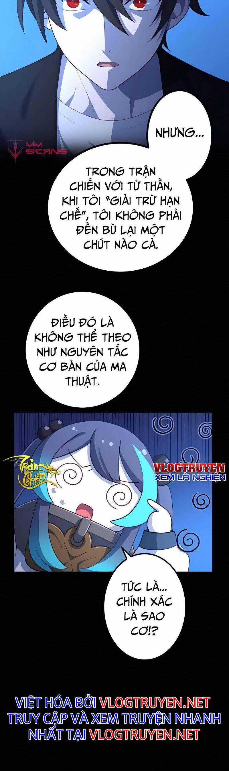 Sự Tái Sinh Của Đại Pháp Sư Bị Phong Ấn Chương 19 trang 10