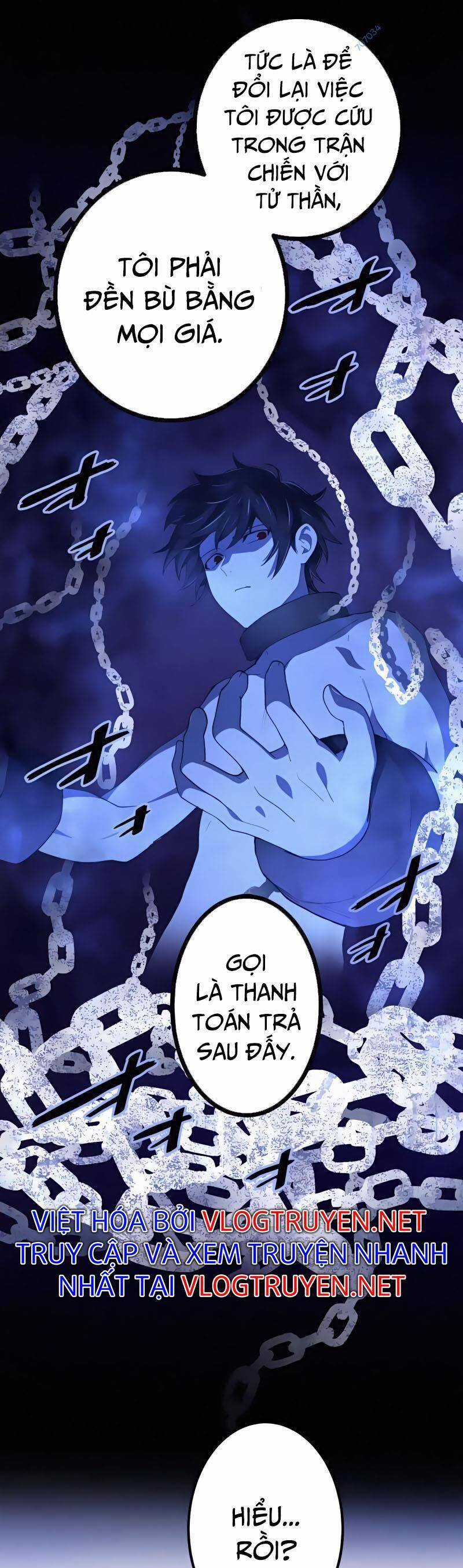 Sự Tái Sinh Của Đại Pháp Sư Bị Phong Ấn Chương 19 trang 11