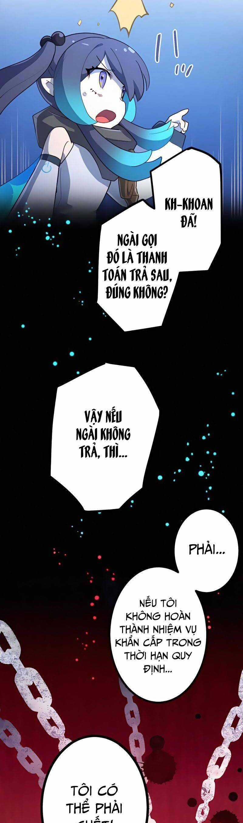 Sự Tái Sinh Của Đại Pháp Sư Bị Phong Ấn Chương 19 trang 13