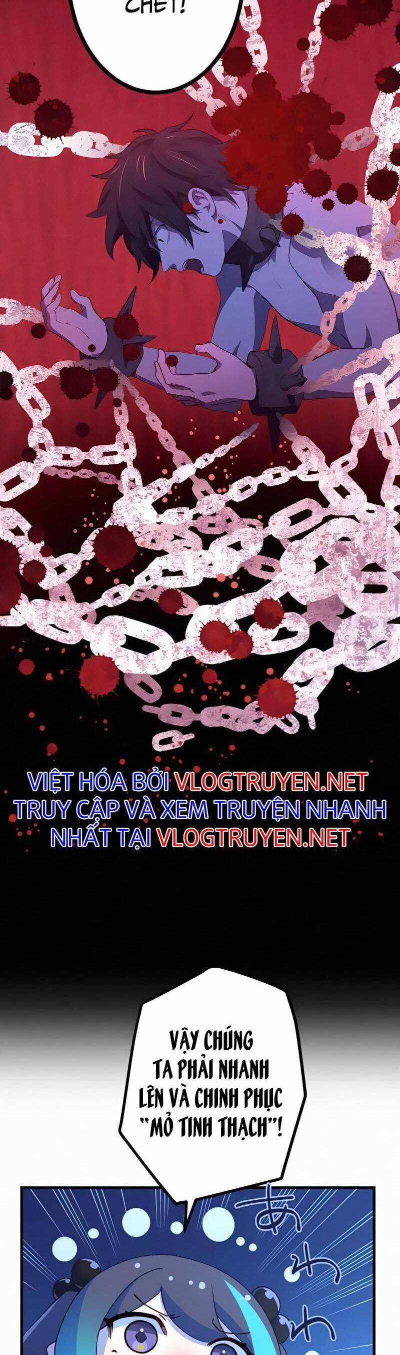 Sự Tái Sinh Của Đại Pháp Sư Bị Phong Ấn Chương 19 trang 14