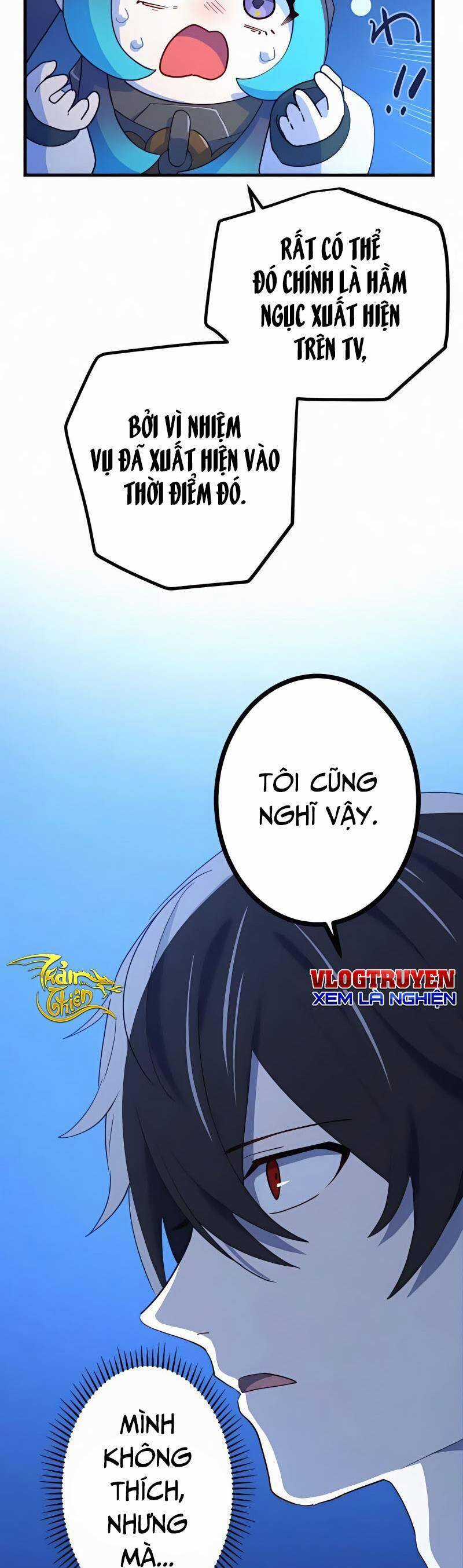 Sự Tái Sinh Của Đại Pháp Sư Bị Phong Ấn Chương 19 trang 15