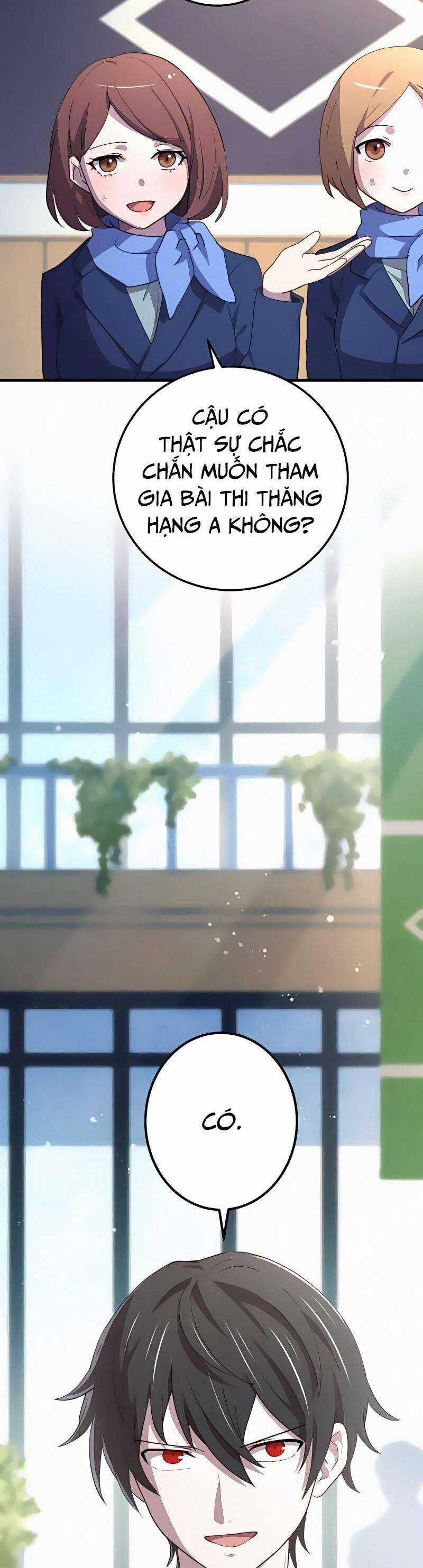 Sự Tái Sinh Của Đại Pháp Sư Bị Phong Ấn Chương 19 trang 20