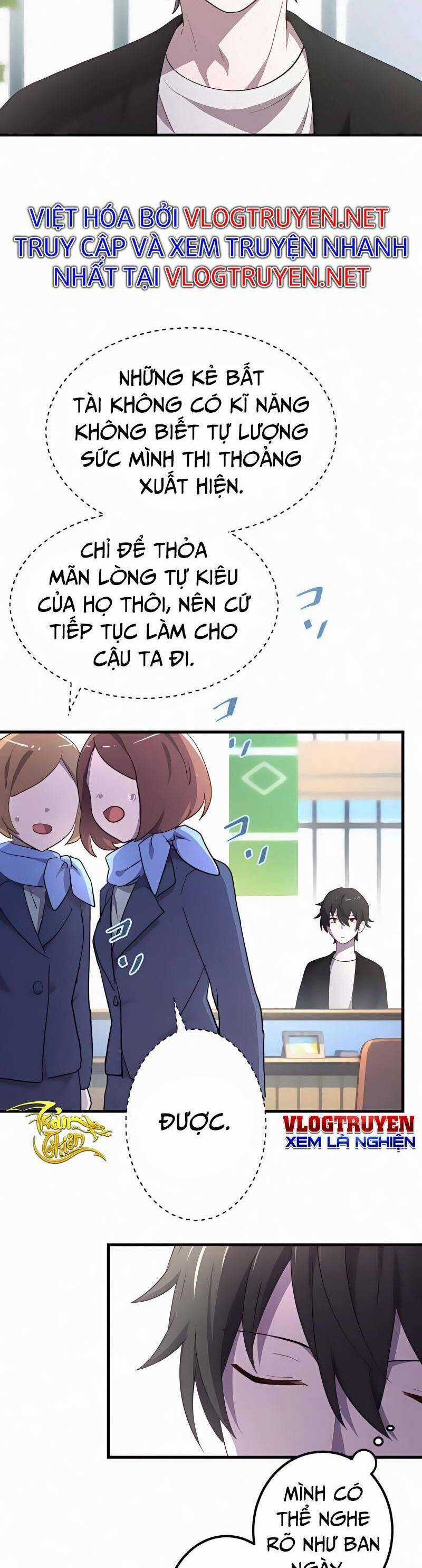 Sự Tái Sinh Của Đại Pháp Sư Bị Phong Ấn Chương 19 trang 21