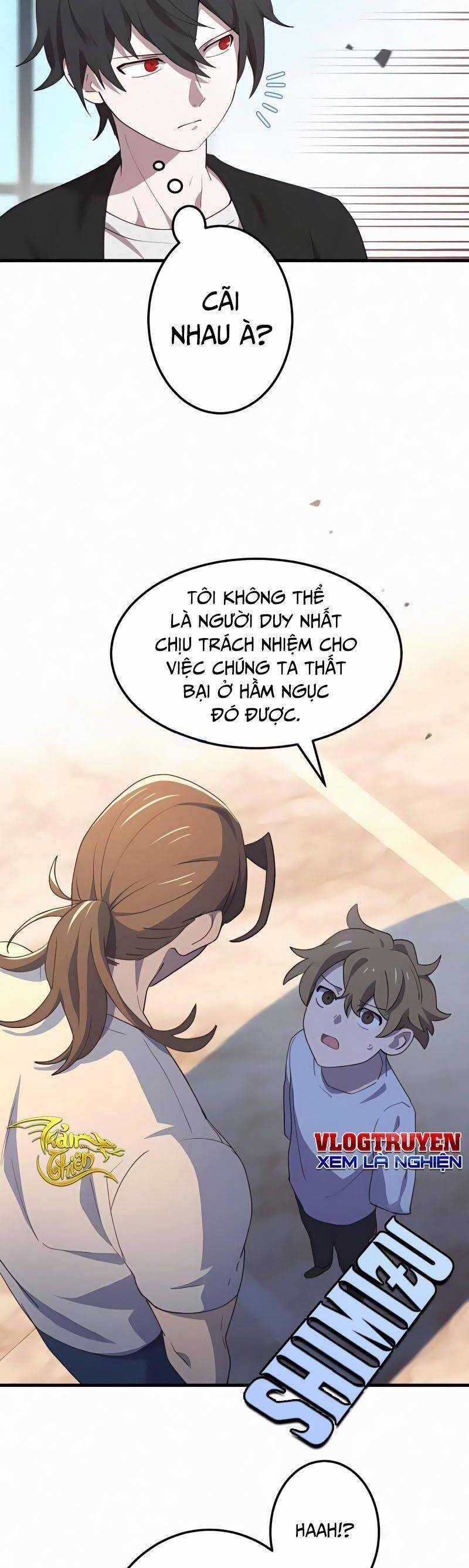 Sự Tái Sinh Của Đại Pháp Sư Bị Phong Ấn Chương 19 trang 28