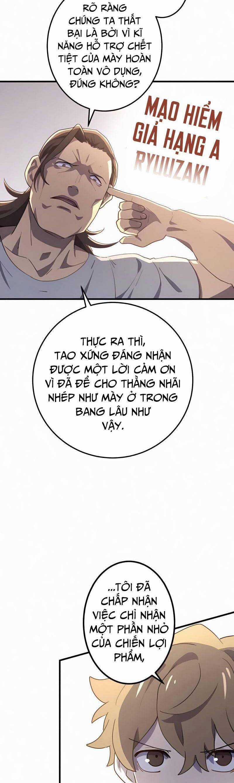 Sự Tái Sinh Của Đại Pháp Sư Bị Phong Ấn Chương 19 trang 29