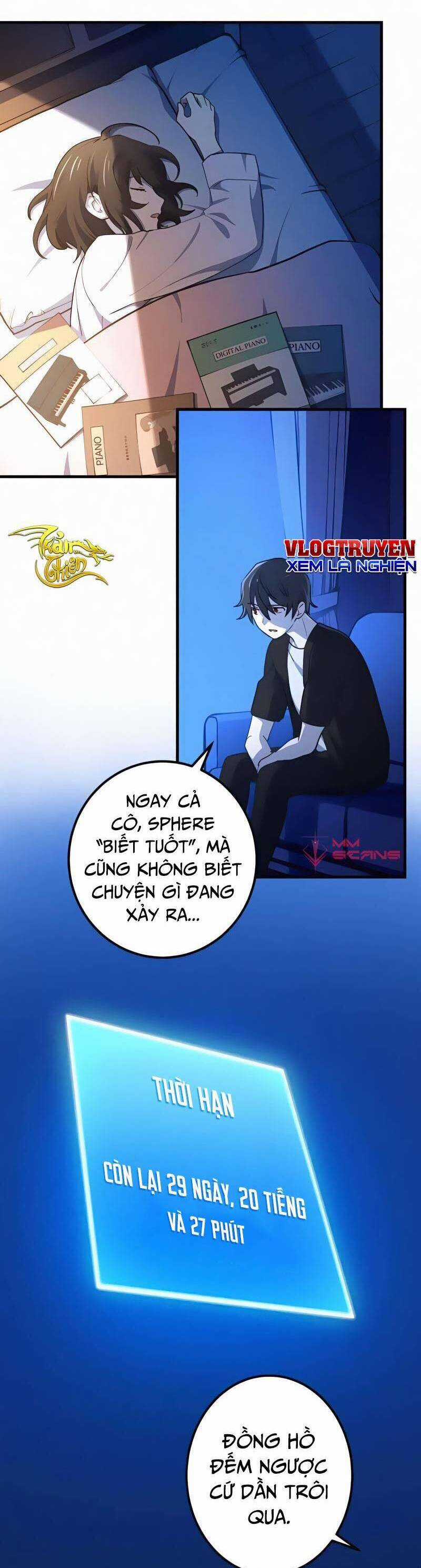 Sự Tái Sinh Của Đại Pháp Sư Bị Phong Ấn Chương 19 trang 3