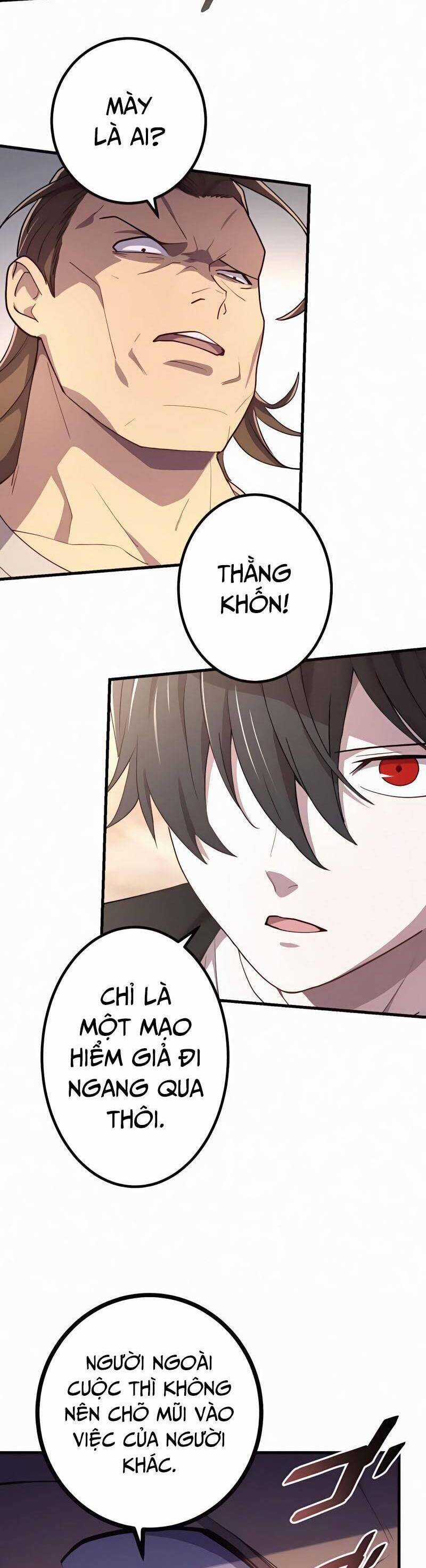 Sự Tái Sinh Của Đại Pháp Sư Bị Phong Ấn Chương 19 trang 34