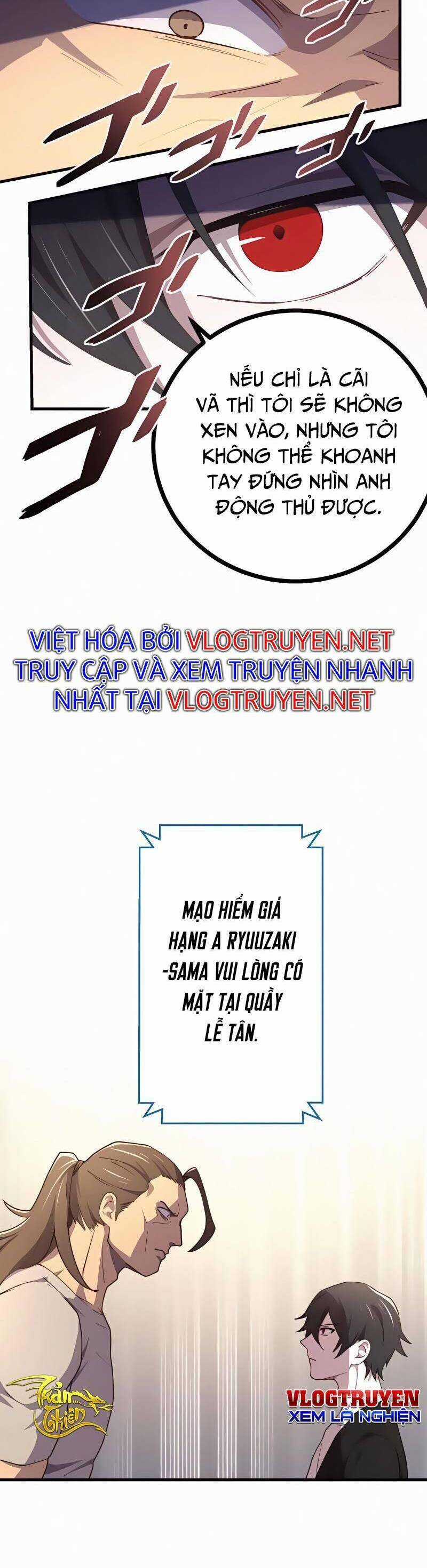 Sự Tái Sinh Của Đại Pháp Sư Bị Phong Ấn Chương 19 trang 35