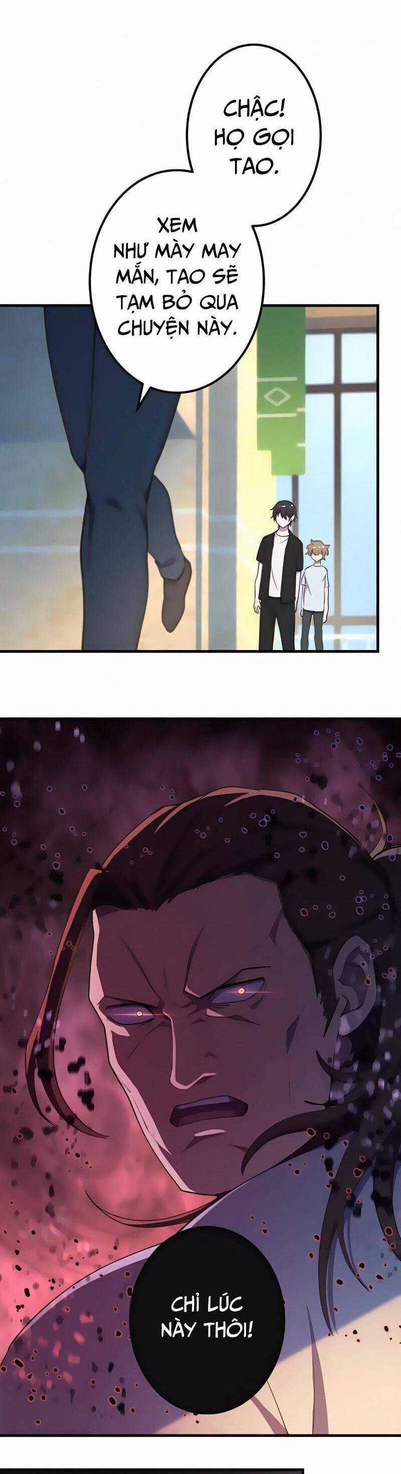 Sự Tái Sinh Của Đại Pháp Sư Bị Phong Ấn Chương 19 trang 36