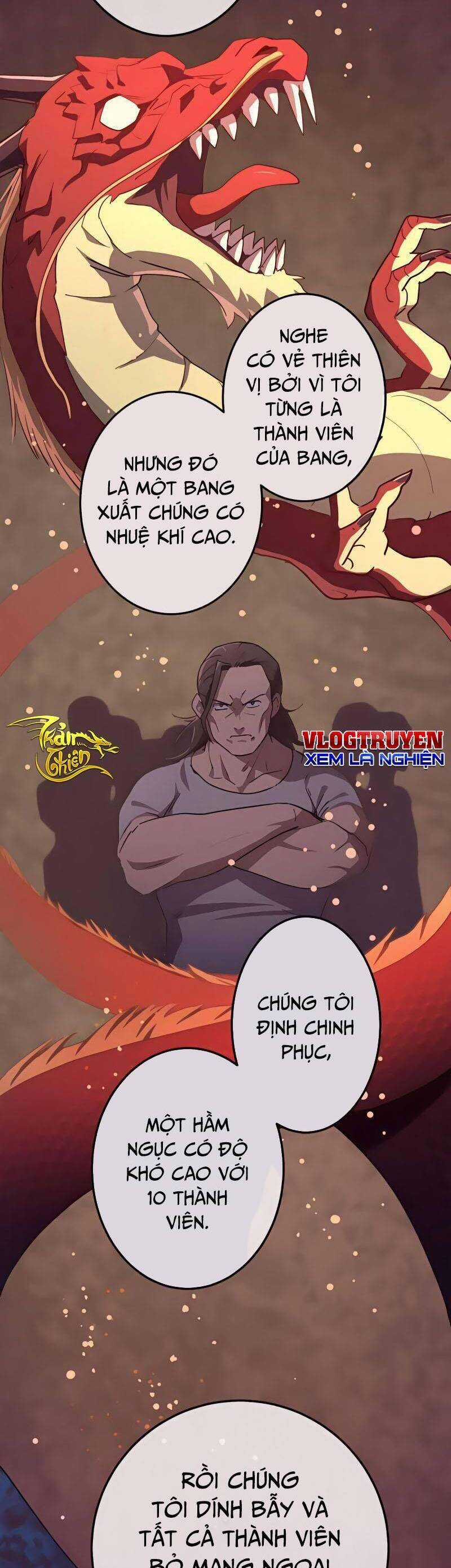 Sự Tái Sinh Của Đại Pháp Sư Bị Phong Ấn Chương 19 trang 39