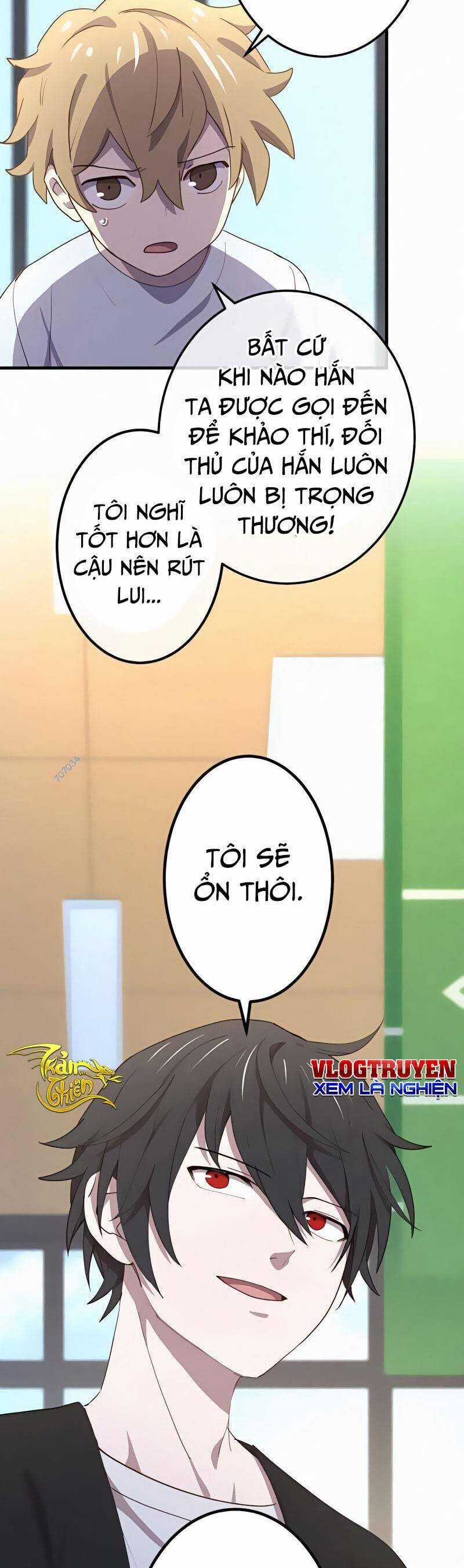 Sự Tái Sinh Của Đại Pháp Sư Bị Phong Ấn Chương 19 trang 45