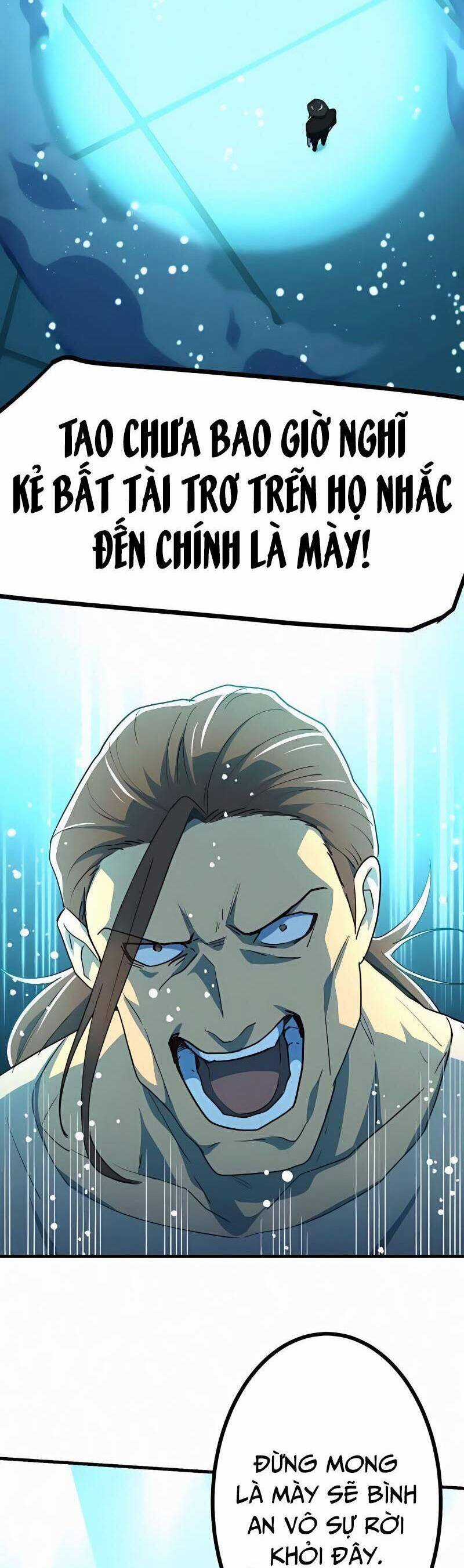 Sự Tái Sinh Của Đại Pháp Sư Bị Phong Ấn Chương 19 trang 48