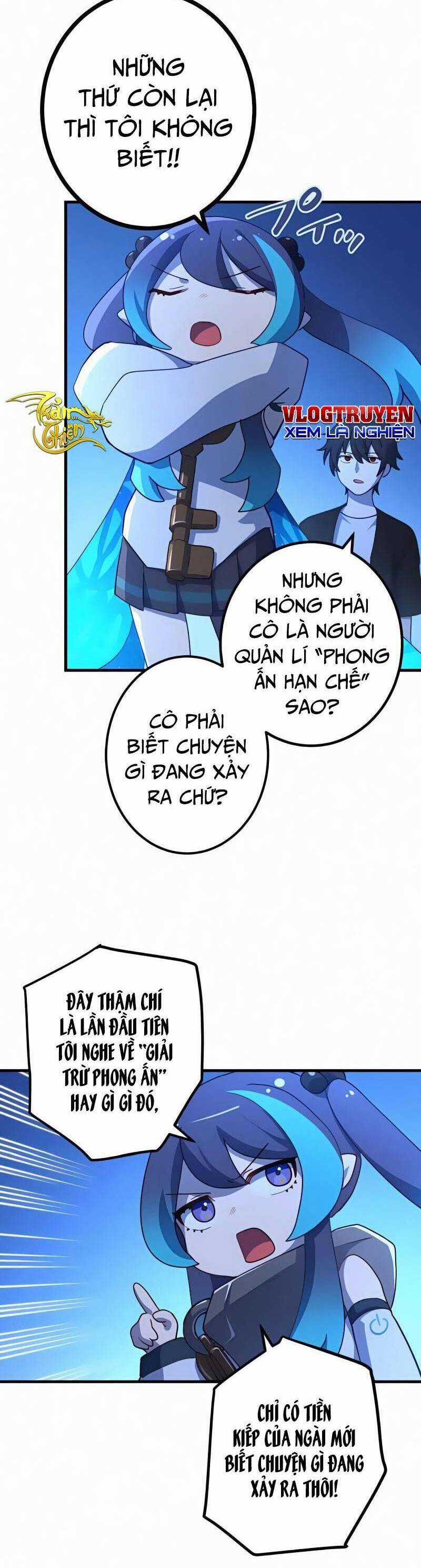 Sự Tái Sinh Của Đại Pháp Sư Bị Phong Ấn Chương 19 trang 5