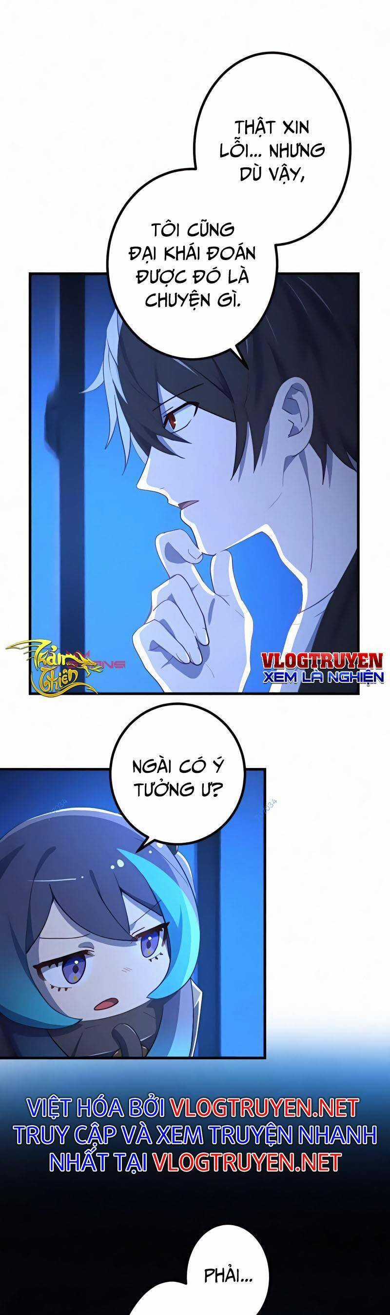 Sự Tái Sinh Của Đại Pháp Sư Bị Phong Ấn Chương 19 trang 6