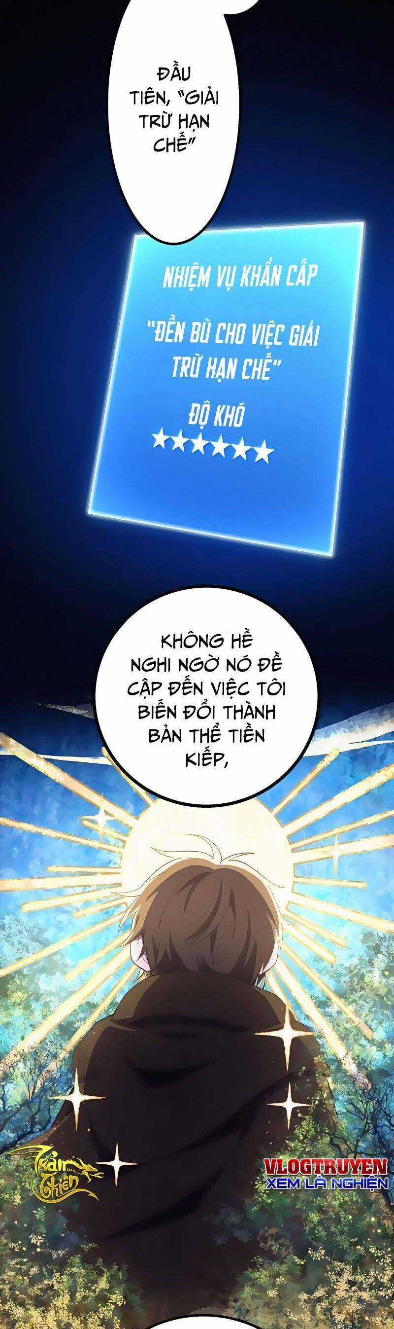 Sự Tái Sinh Của Đại Pháp Sư Bị Phong Ấn Chương 19 trang 7