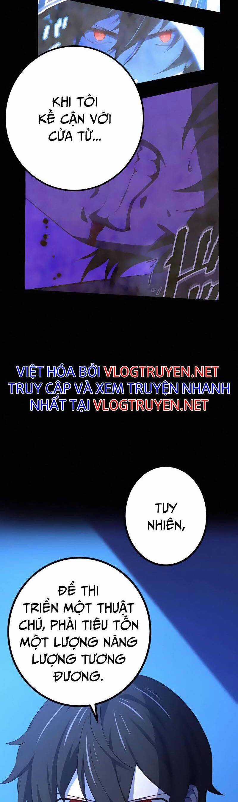 Sự Tái Sinh Của Đại Pháp Sư Bị Phong Ấn Chương 19 trang 9