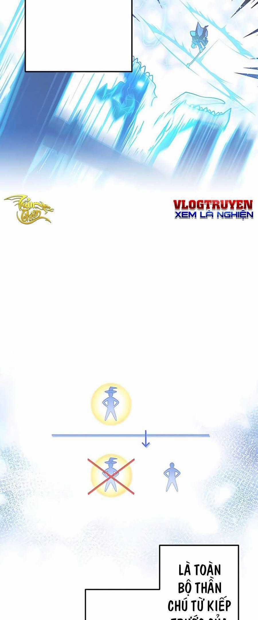 Sự Tái Sinh Của Đại Pháp Sư Bị Phong Ấn Chương 2 trang 1