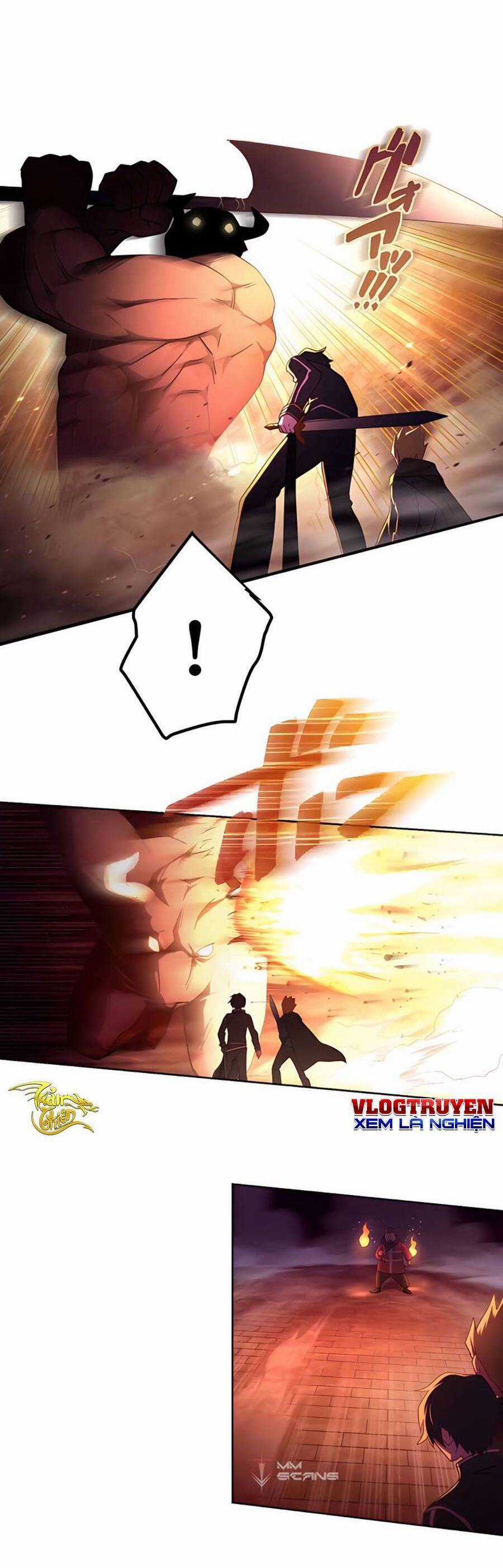 Sự Tái Sinh Của Đại Pháp Sư Bị Phong Ấn Chương 2 trang 10