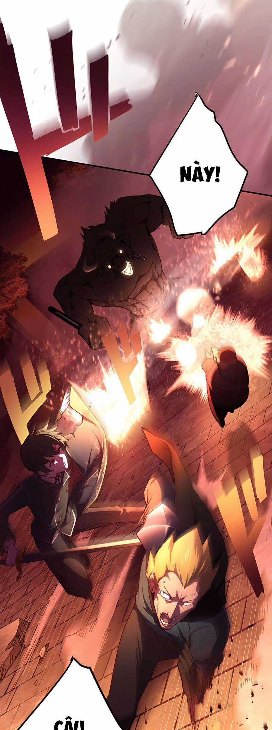 Sự Tái Sinh Của Đại Pháp Sư Bị Phong Ấn Chương 2 trang 12