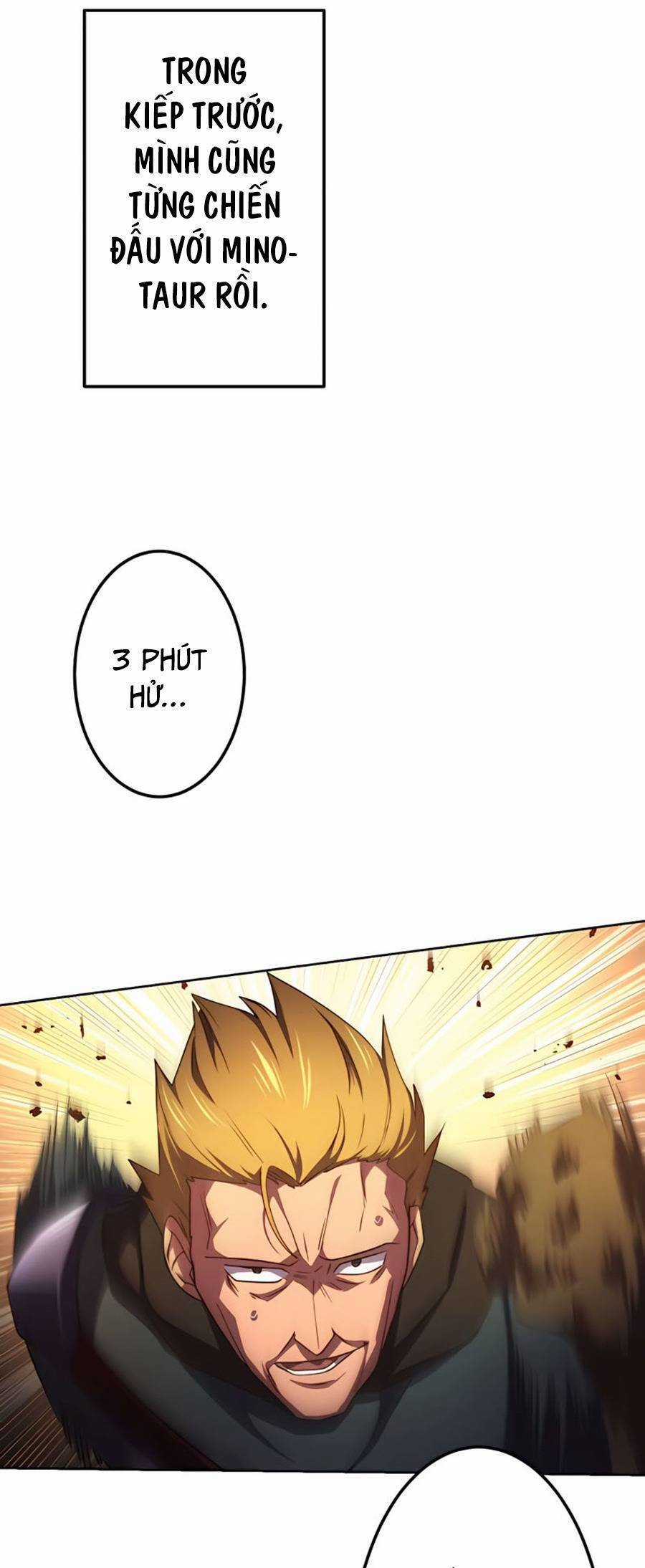 Sự Tái Sinh Của Đại Pháp Sư Bị Phong Ấn Chương 2 trang 14