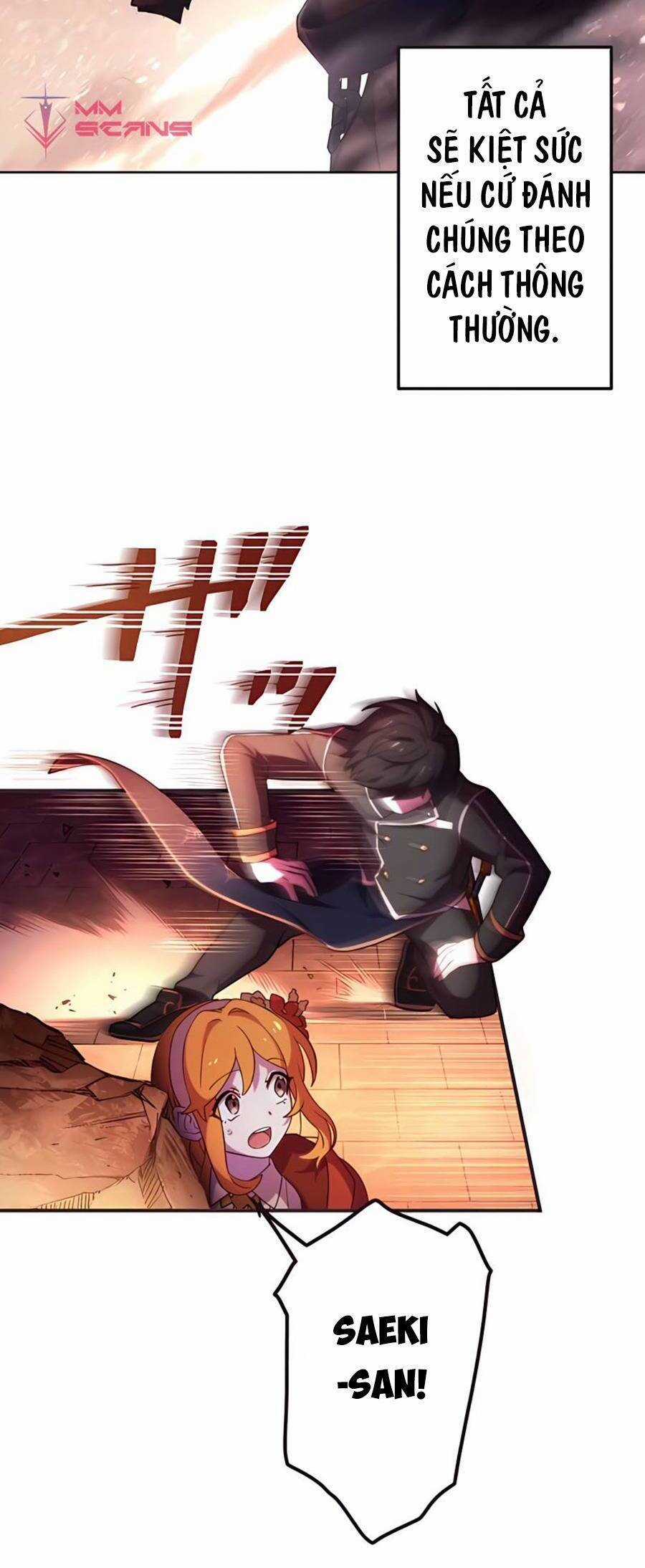 Sự Tái Sinh Của Đại Pháp Sư Bị Phong Ấn Chương 2 trang 16