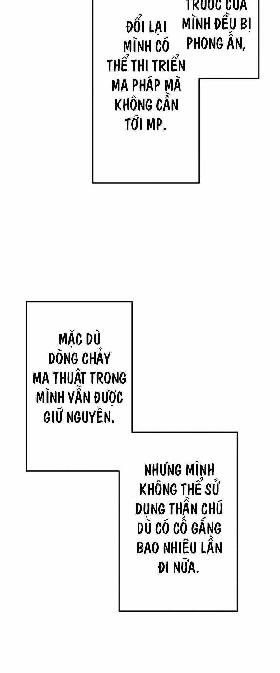 Sự Tái Sinh Của Đại Pháp Sư Bị Phong Ấn Chương 2 trang 2