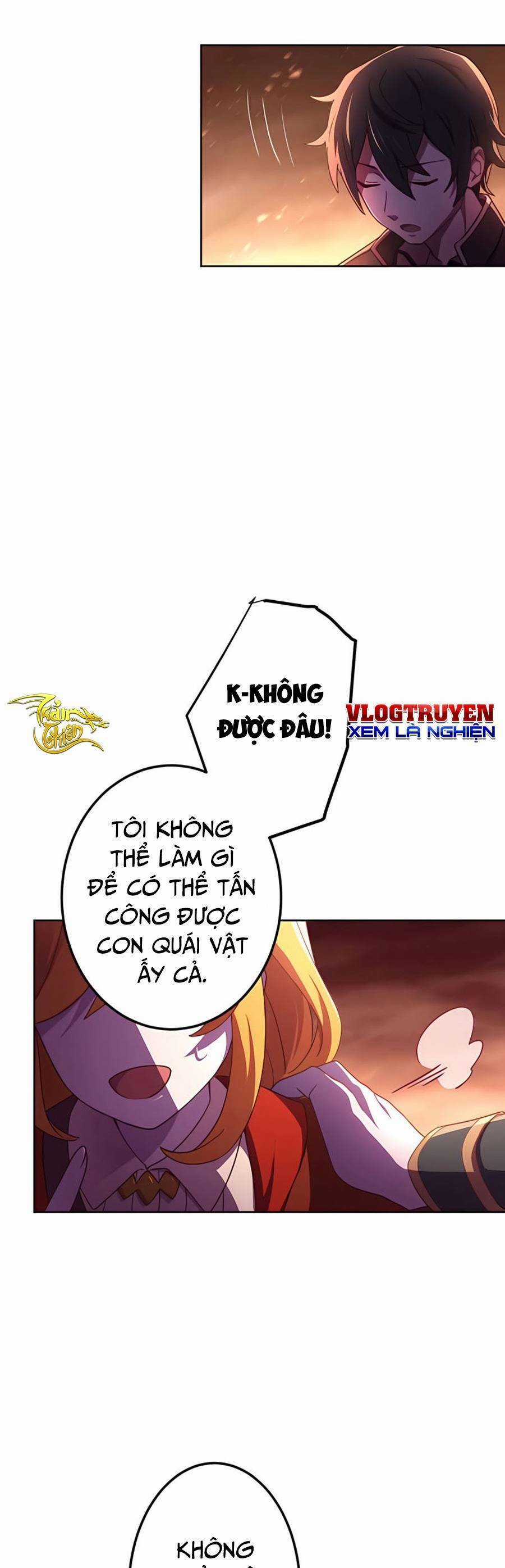 Sự Tái Sinh Của Đại Pháp Sư Bị Phong Ấn Chương 2 trang 20