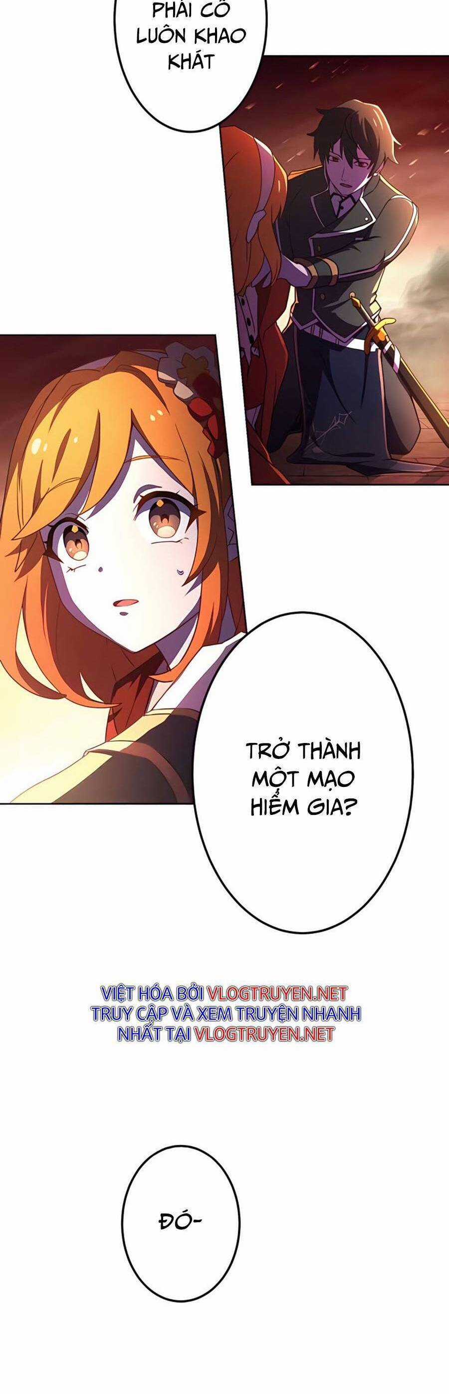 Sự Tái Sinh Của Đại Pháp Sư Bị Phong Ấn Chương 2 trang 21