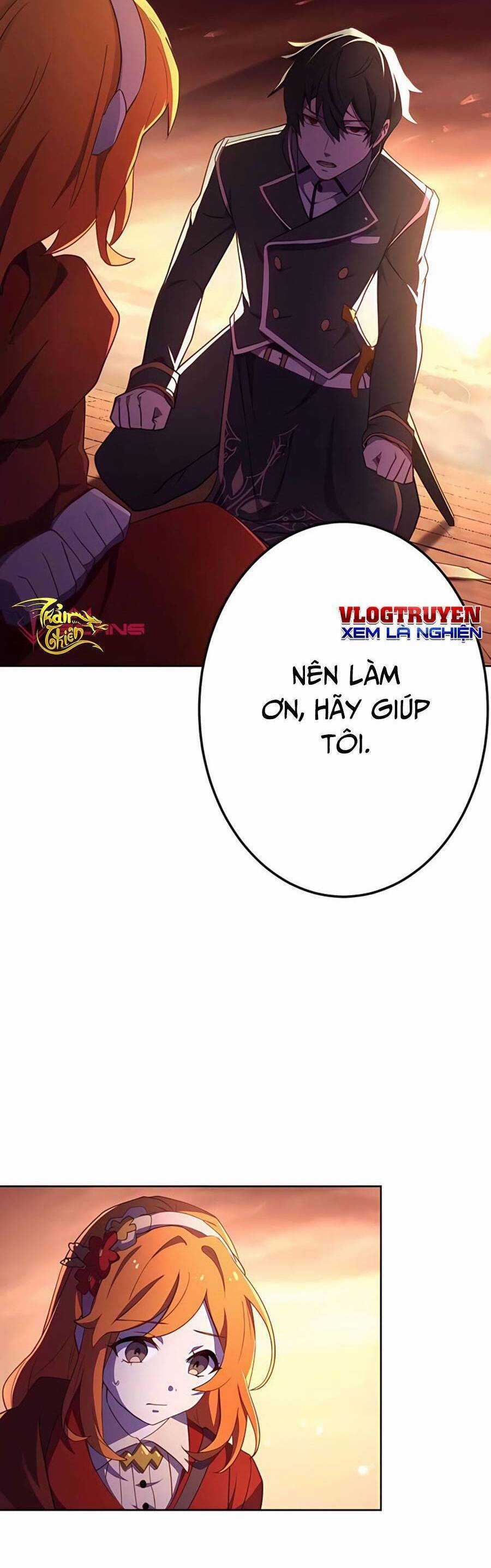 Sự Tái Sinh Của Đại Pháp Sư Bị Phong Ấn Chương 2 trang 23