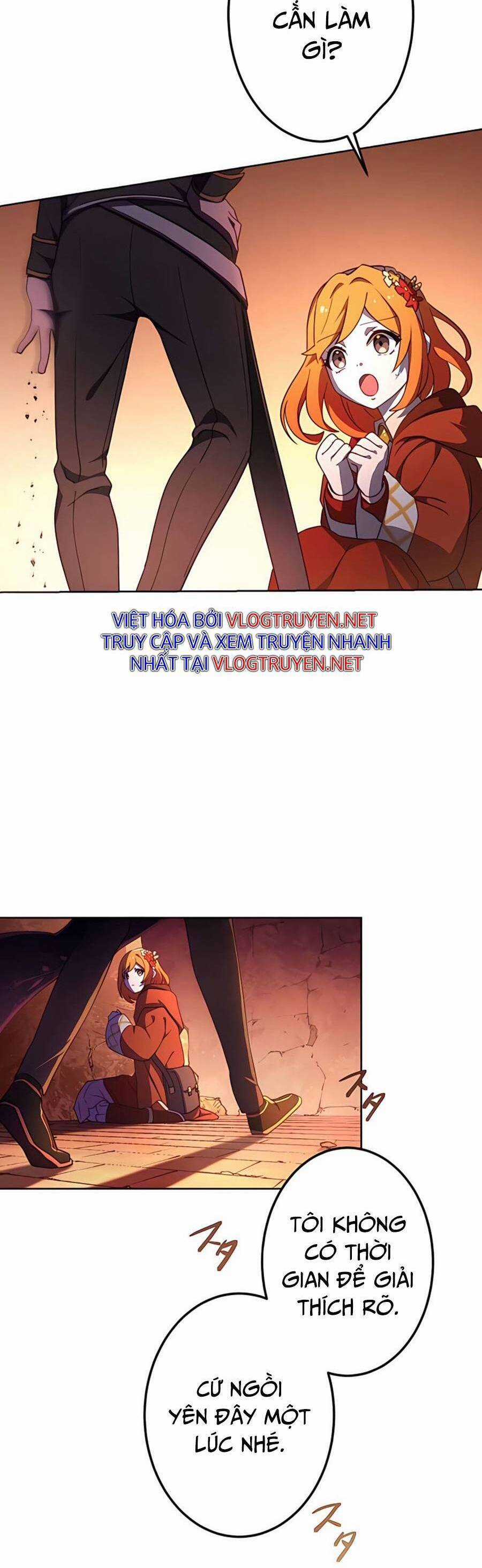 Sự Tái Sinh Của Đại Pháp Sư Bị Phong Ấn Chương 2 trang 25