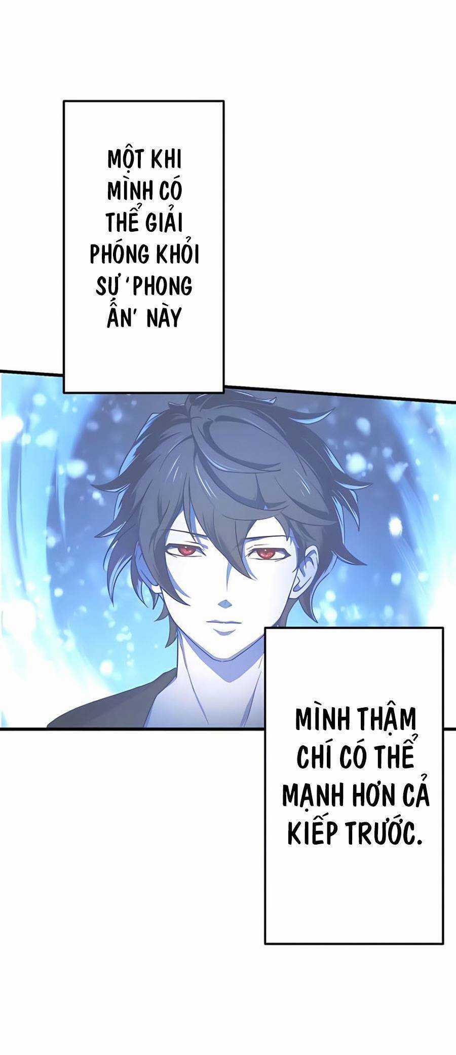 Sự Tái Sinh Của Đại Pháp Sư Bị Phong Ấn Chương 2 trang 3