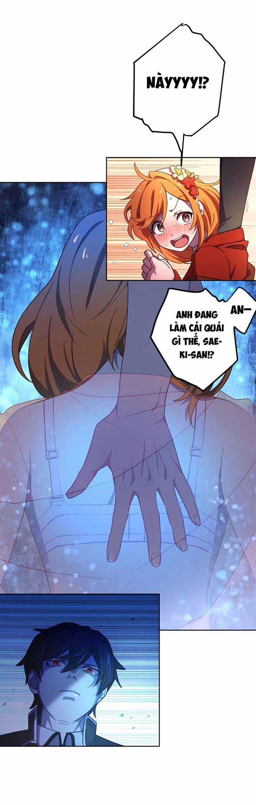 Sự Tái Sinh Của Đại Pháp Sư Bị Phong Ấn Chương 2 trang 30