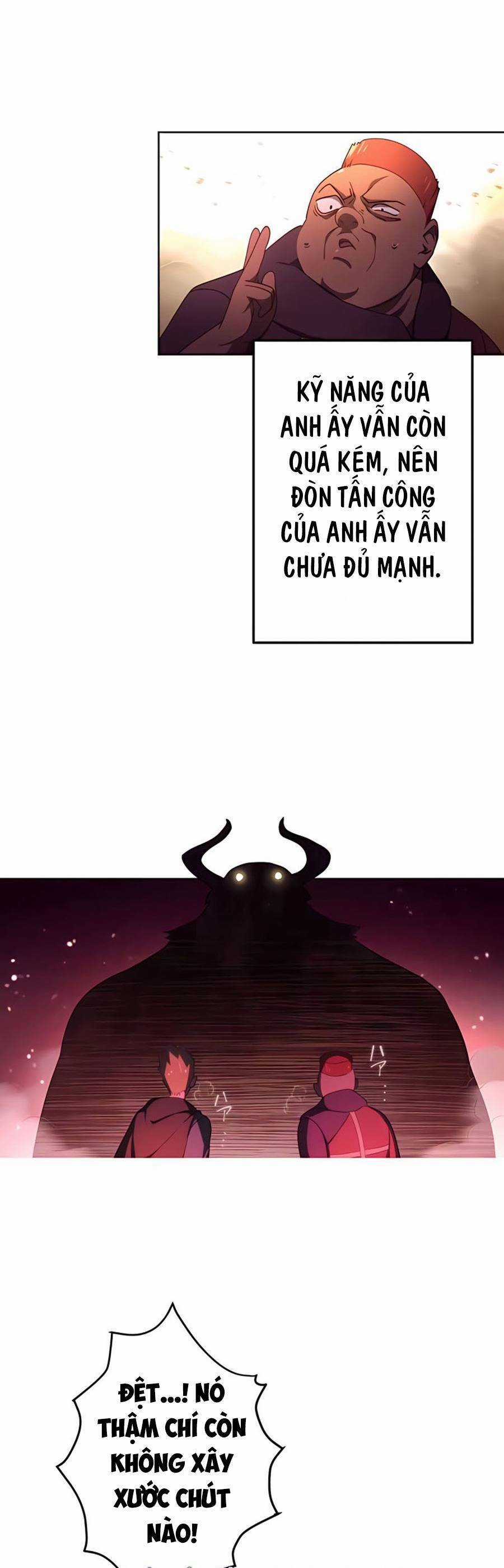 Sự Tái Sinh Của Đại Pháp Sư Bị Phong Ấn Chương 2 trang 33