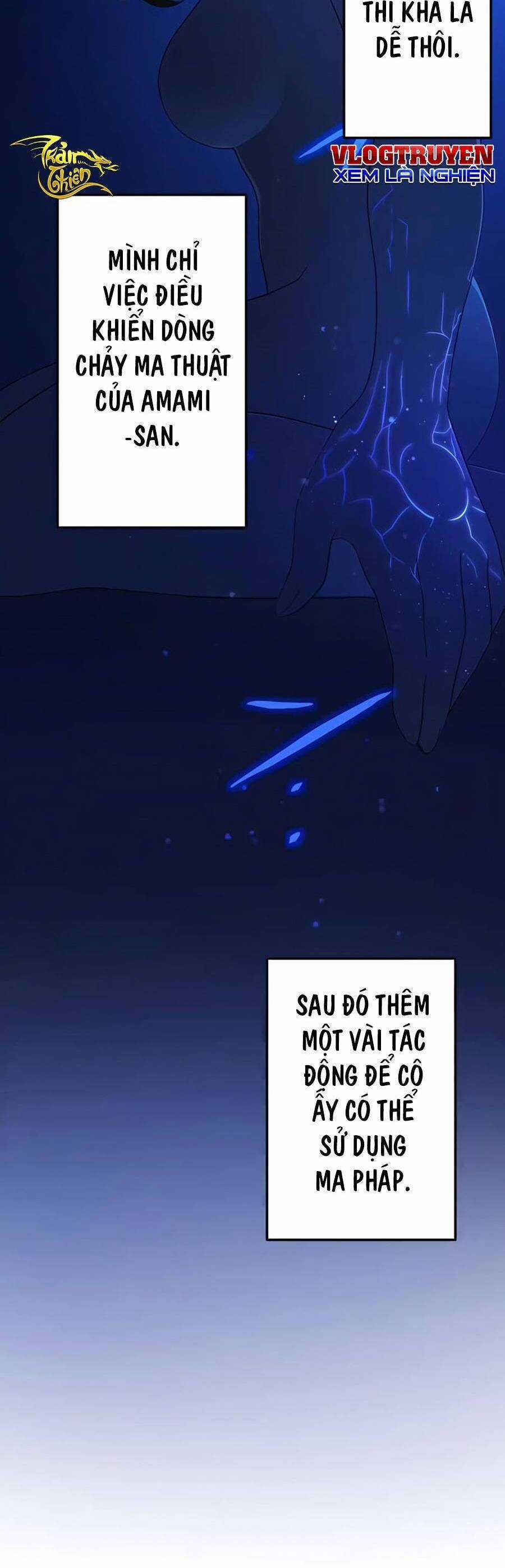 Sự Tái Sinh Của Đại Pháp Sư Bị Phong Ấn Chương 2 trang 36