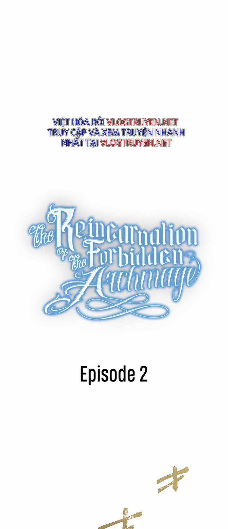 Sự Tái Sinh Của Đại Pháp Sư Bị Phong Ấn Chương 2 trang 4