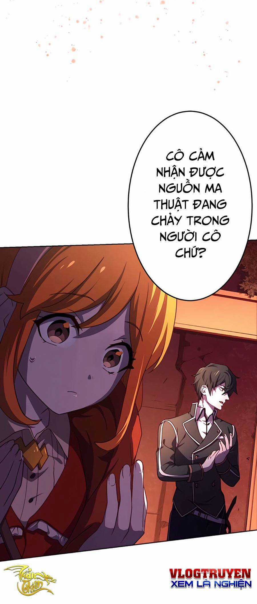 Sự Tái Sinh Của Đại Pháp Sư Bị Phong Ấn Chương 2 trang 40