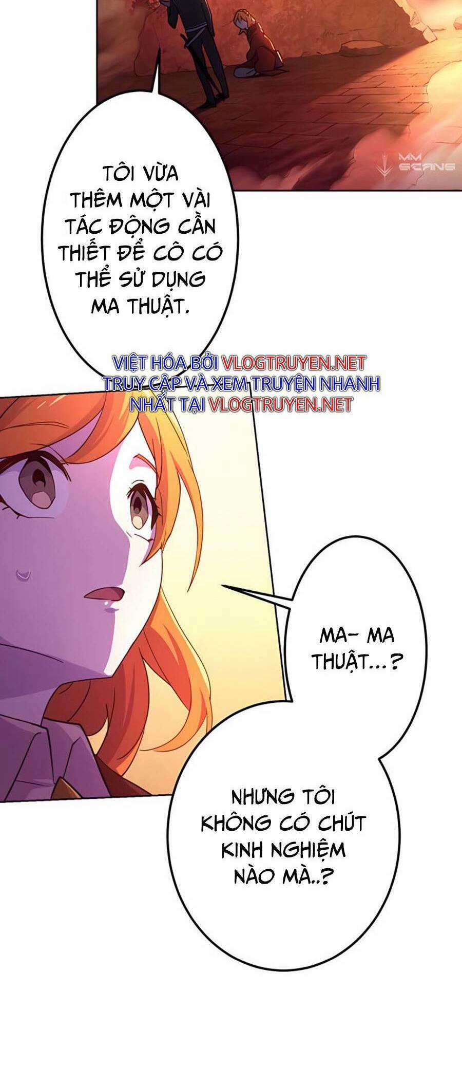 Sự Tái Sinh Của Đại Pháp Sư Bị Phong Ấn Chương 2 trang 42