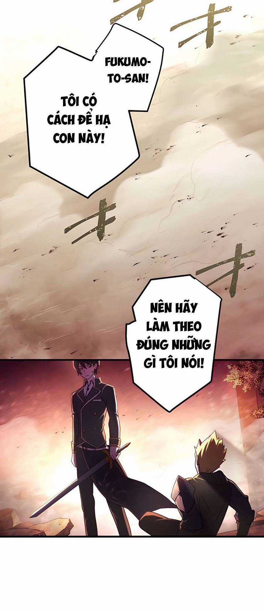 Sự Tái Sinh Của Đại Pháp Sư Bị Phong Ấn Chương 2 trang 5