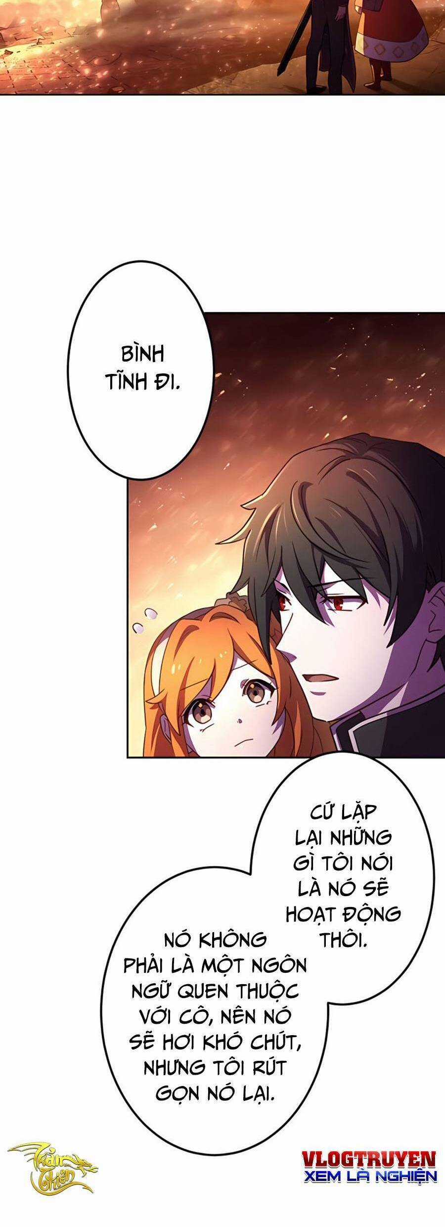 Sự Tái Sinh Của Đại Pháp Sư Bị Phong Ấn Chương 2 trang 54