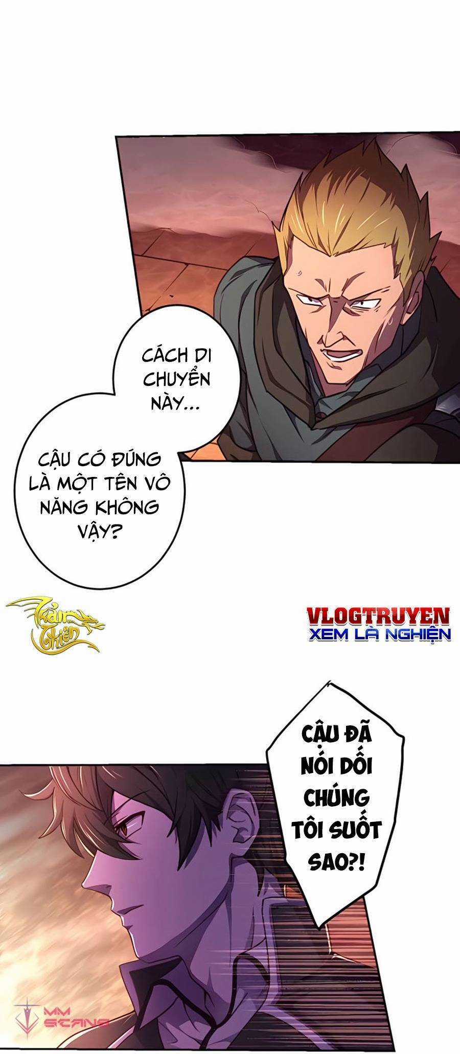 Sự Tái Sinh Của Đại Pháp Sư Bị Phong Ấn Chương 2 trang 6