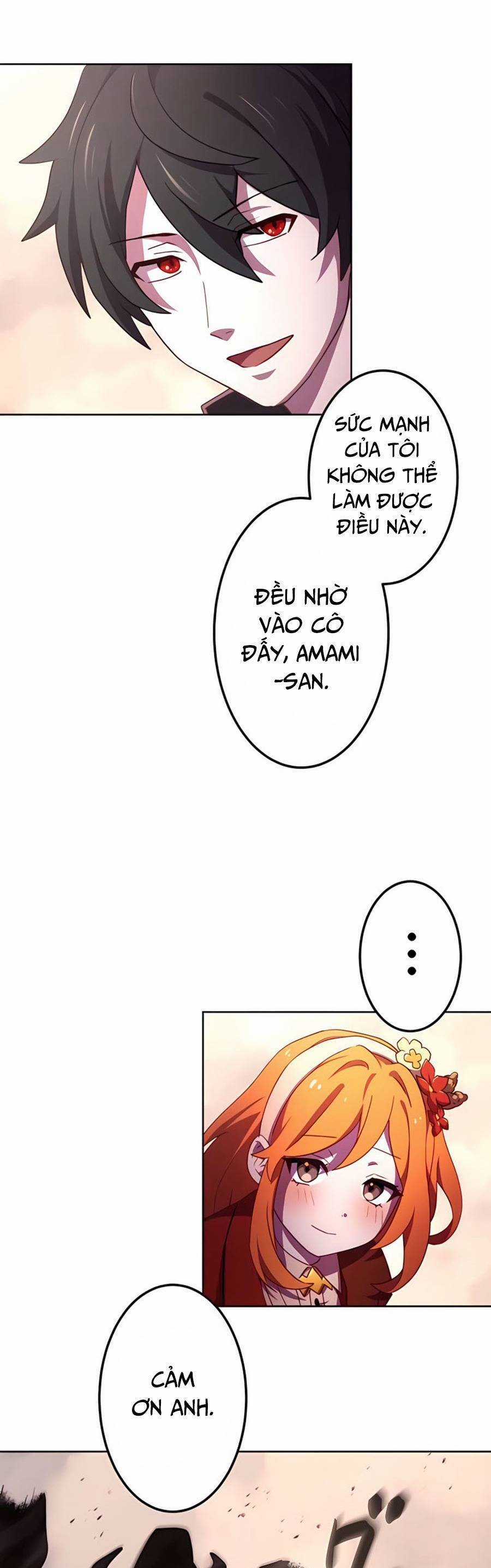 Sự Tái Sinh Của Đại Pháp Sư Bị Phong Ấn Chương 2 trang 70