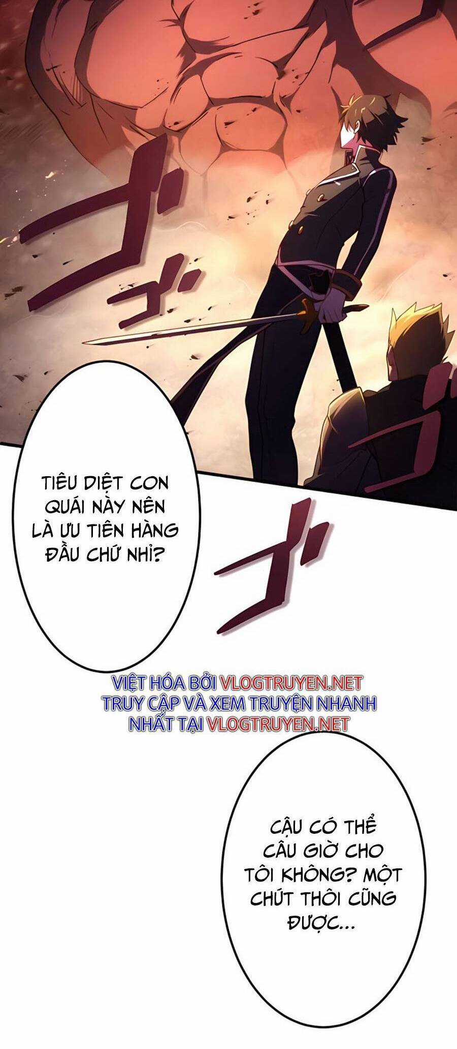 Sự Tái Sinh Của Đại Pháp Sư Bị Phong Ấn Chương 2 trang 8