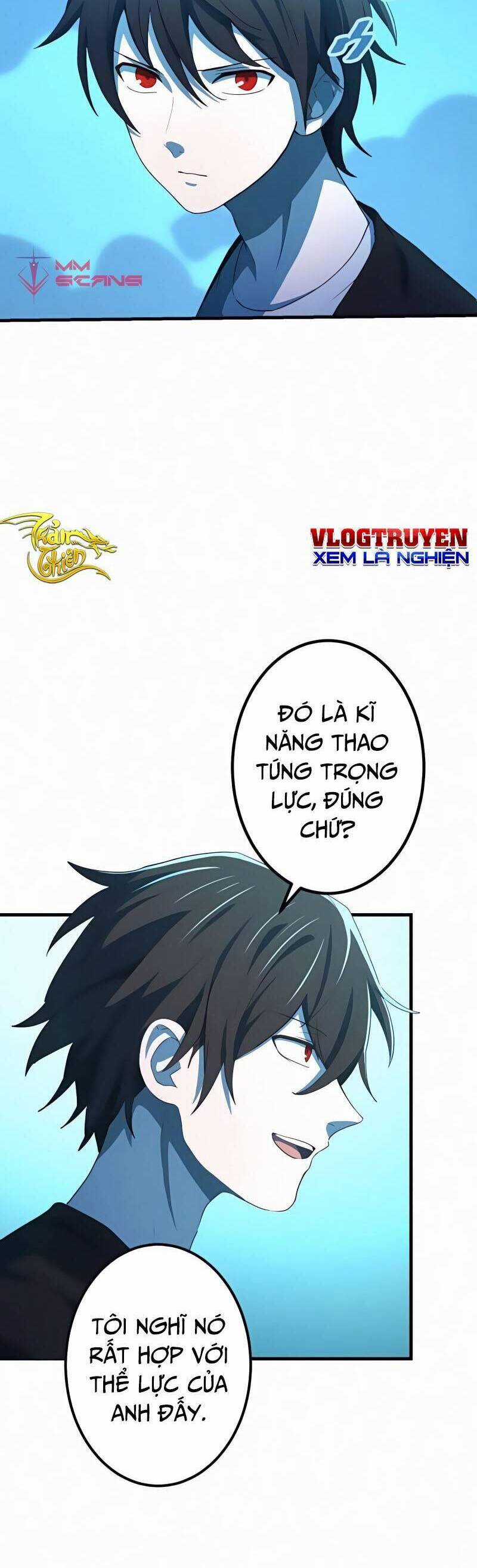 Sự Tái Sinh Của Đại Pháp Sư Bị Phong Ấn Chương 20 trang 12