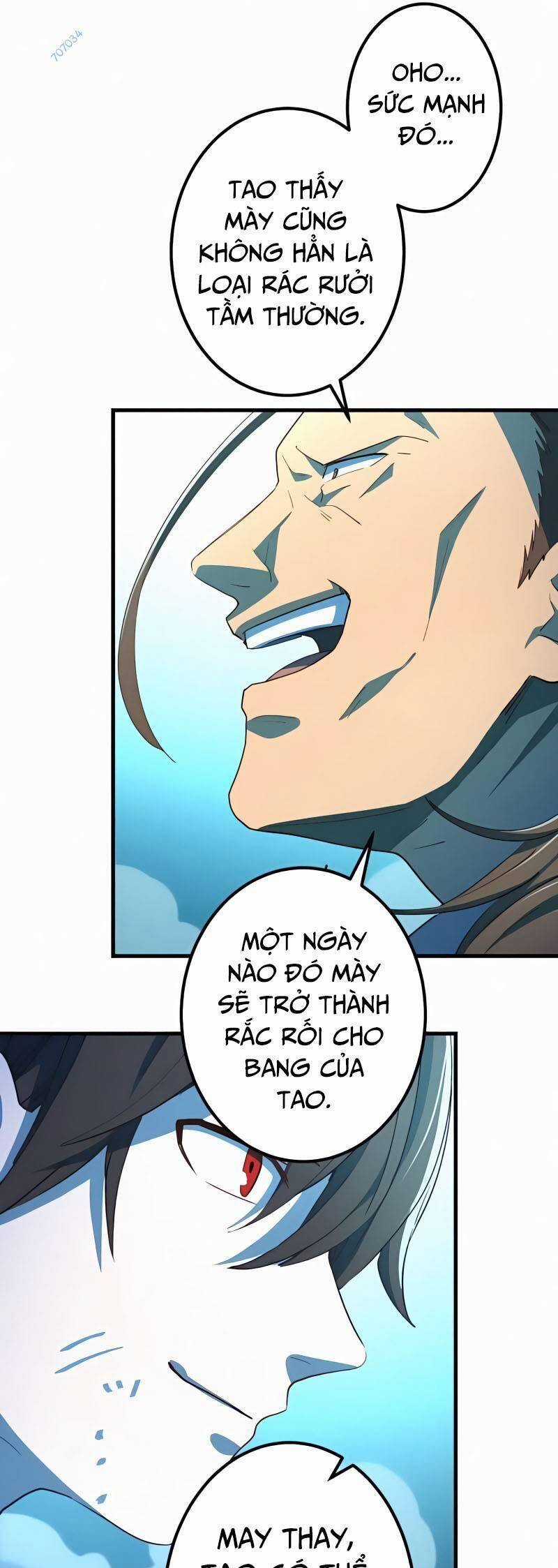 Sự Tái Sinh Của Đại Pháp Sư Bị Phong Ấn Chương 20 trang 17